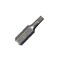 Best Way Tools Best Way Tools Hex 1/8 in. X 1 in. L Screwdriver Bit Carbon Steel 1 pc 86808 - alternate 2